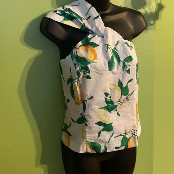 🔵 Ann Taylor top - Picture 4 of 12